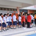 Road Show โรงเรียนนวมินทราชินูทิศ สตรีวิทยา พุทธมณฑล