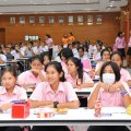 Road Show โรงเรียนเตรียมอุดมศึกษาน้อมเกล้า นนทบุรี